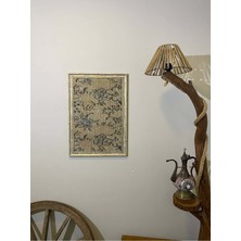 Sempati Halı Antik Halıların Ruhunu Taşıyan Yün Sanat 50X70CM T015