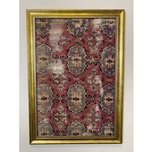 Sempati Halı Tarihî Dokunuş Yün Sanat Panosu 50X70CM T060