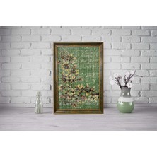 Sempati Halı Zamanın Yumuşak Izleri Tablosu 50X70CM T062