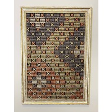 Sempati Halı Zamanın Yumuşak Izleri Tablosu 50X70CM T068