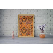 Sempati Halı Türk Halısından Ilham Alan Sanat Şaheseri 50X70CM T080