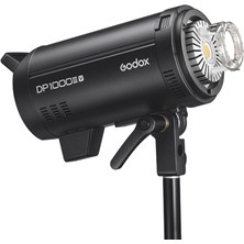 Godox DP1000 Iıı V 1000W Paraflaş (Led Model Lambalı)