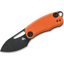 Fox Knives Blackfox Nix G10 Orange Çakı