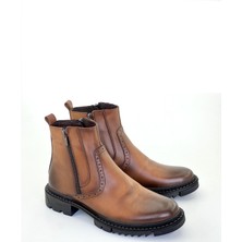 Grado Hakiki Deri Erkek Günlük Bot 5920