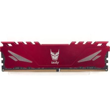 İzoly 16GB 3200MHz DDR4 Soğutuculu Ram ZL16GD43200C19