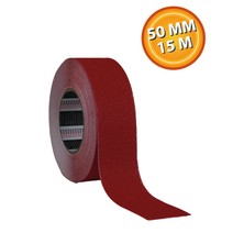 Eratool Kaydırmaz Band Kırmızı 50MM*15MT ERA12281 Eratool