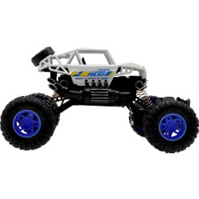 Pasifik Uzaktan Kumandalı Rock Crawler Araba 8990-1 Beyaz