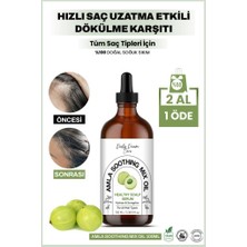 Daily Dream Care 100 ml Amla Kompleks Yağ Güçlendirme Soğuk Sıkım