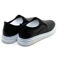 Grado Hakiki Deri Erkek Günlük Sneaker Spor Ayakkabı, 3004