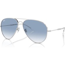 Ray-Ban RB3825 003/3F 58 Unisex Güneş Gözlüğü