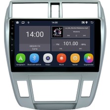 Carvocal Honda City Android Multimedya Sistemi (2009-2011) CRV-4154XD