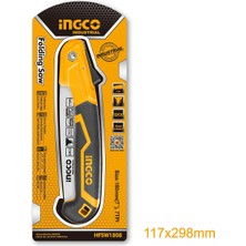 Ingco HFSW1808  Katlanır Testere 180 mm (7"). 7tpı