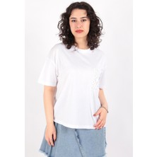 Busem S0014656 Kadın T-Shirt Ss