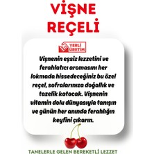 Mytat Geleneksel Vişne Reçeli 380 gr (Cam Kavanoz)