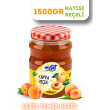 Mytat Geleneksel Kayısı Reçeli 1500 gr (Cam Kavanoz)