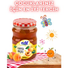 Mytat Geleneksel Kayısı Reçeli 1500 gr (Cam Kavanoz)