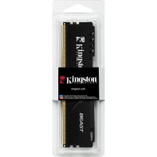 Kingston Beast KF432C16BB-8TR DIMM 8GB DDR4 3200MHz CL16 Performans Ram