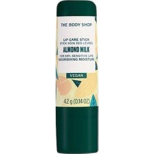The Body Shop Almond Milk - Dudak Nemlendiricisi 4.2