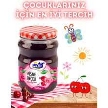 Mytat Geleneksel Vişne Reçeli 1500 gr (Cam Kavanoz)