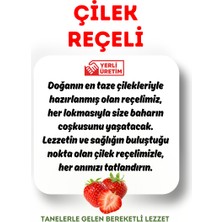 Mytat Geleneksel Çilek Reçeli 1500 gr (Cam Kavanoz)