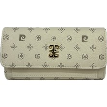 Pierre Cardin Kadın Cüzdan Vanilya 06pc24y603-Mn