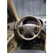 Bursa Airbag Honda Civic 2004-2007 UYUMLU DİREKSİYON KAPAĞI