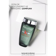 Kerastase Genesis Homme Erkekler Için li Saç Bakım Seti