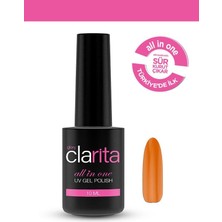 Clarita All In One Kalıcı Oje 406