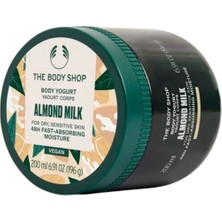 The Body Shop Almond Milk Body Yogurt 200 ml