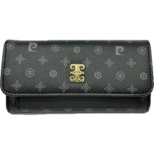 Pierre Cardin Kadın Cüzdan Siyah 06pc24y603-Mn