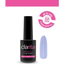 Clarita  All In One Kalıcı Oje  302