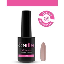 Clarita  All In One Kalıcı Oje 551