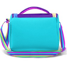 Coral High Kids Mor Rainbow Fermuarlı Thermo Beslenme Çantası 11872