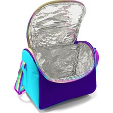 Coral High Kids Mor Rainbow Fermuarlı Thermo Beslenme Çantası 11872