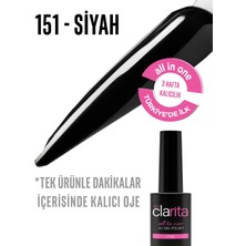 Clarita  All In One Kalıcı Oje 151