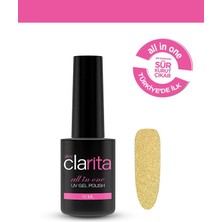 Clarita  All In One Kalıcı Oje  405