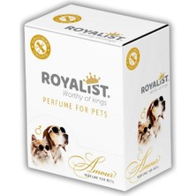 Royalist Erkek Kedi ve Köpekler Için Amour Parfüm 100 ml