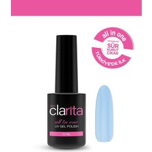 Clarita  All In One Kalıcı Oje  301