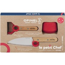 Opinel OP-001746 Sef Bıçak Seti