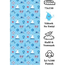 Dotamess Baskılı Plaj Havlusu
