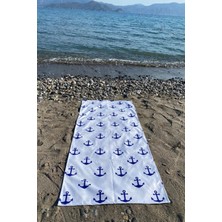 Dotamess Baskılı Plaj Havlusu
