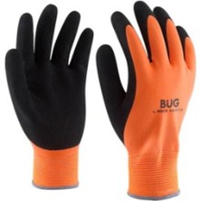 Rock Safety Bug Tam Kaplı Eldiven