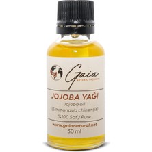 Gaia Natural Jojoba Yağı 30 ml