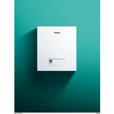 Vaillant Ecofit Plus 150KW Duvar Tipi Hermetik Yoğuşmalı Kazan