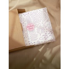 Paytak Moda Desenli Teşekkür Ederiz Stickers Paketleme Kargo Çıkartma PYTKST0K121