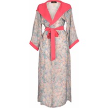 Pleasure Of Silk Posilk Ipek Kimono