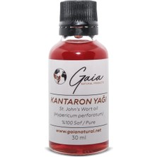 Gaia Natural Kantaron Yağı 30 ml