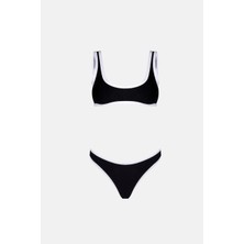 Ayyıldız 4506 Siyah Bikini Takımı