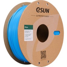 Esun Açık Mavi Pla+ Filament 1.75MM 1 kg