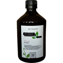 Beton Art Bioethanol ŞÖMİNE YAKITI  (500 ML)